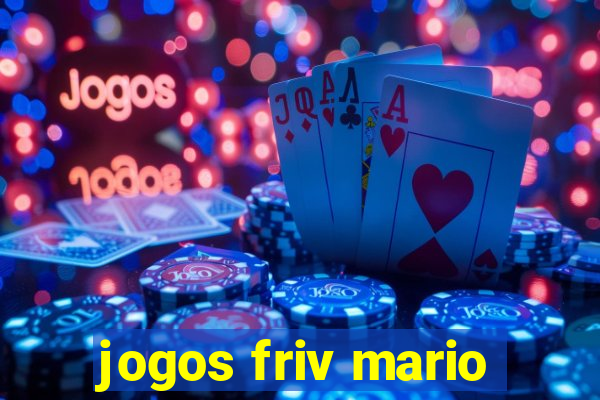 jogos friv mario